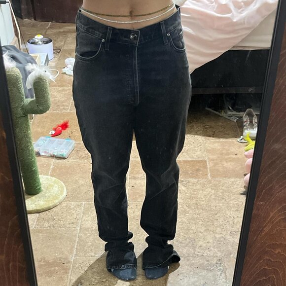 Sz. 29GOLDSIGN Black DenimJeans - Picture 2 of 4